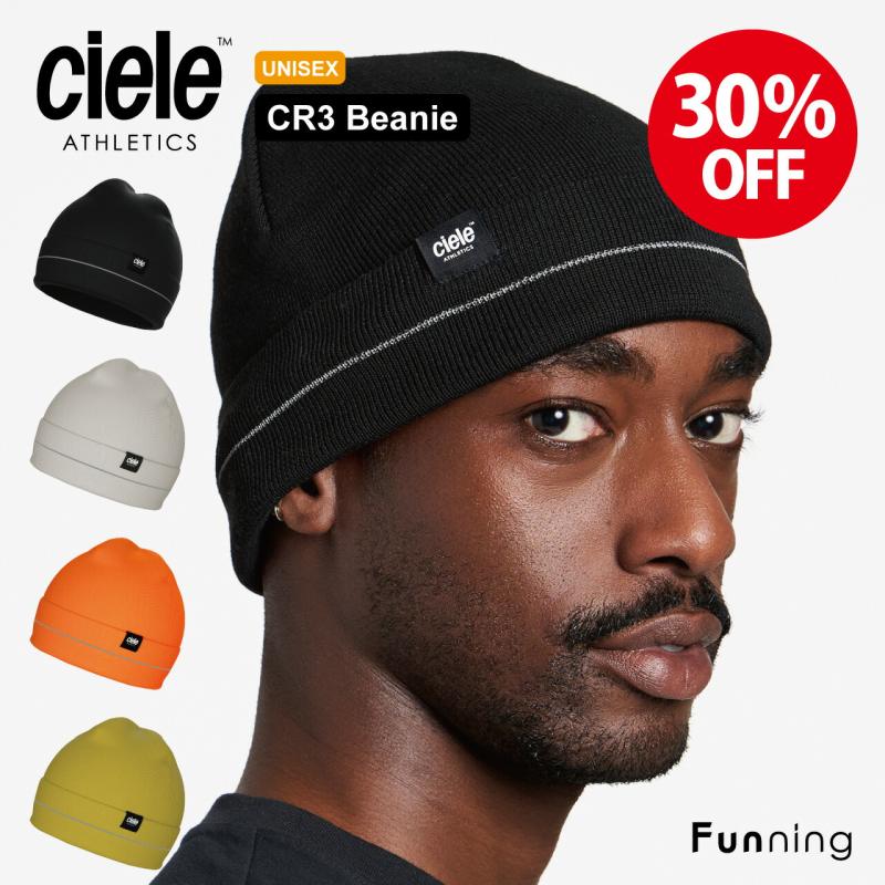 セール30%OFF】Ciele (シエル) CR3 Beanie ビーニー 帽子 ニット帽