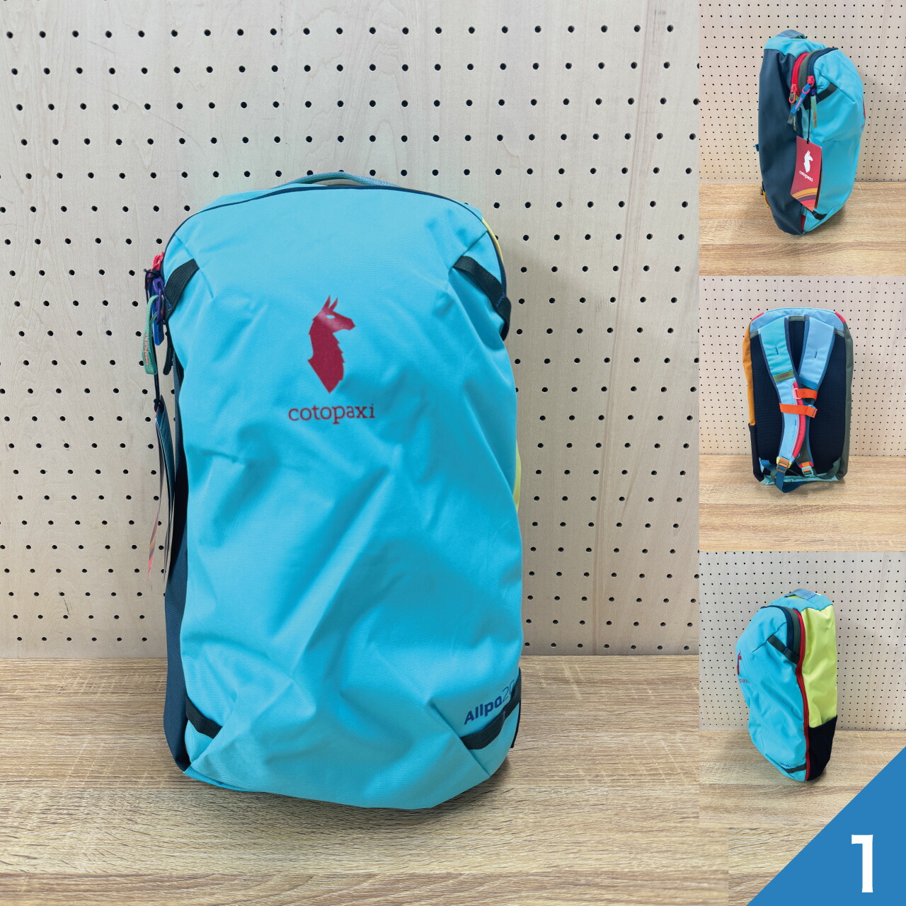 cotopaxi（コトパクシ） 【色が選べる】コトパクシ Cotopaxi Allpa