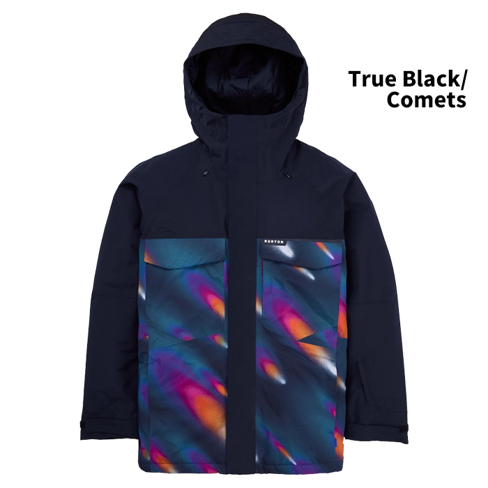 BURTON バートン ウェア Men's Covert Jacket 2.0 24-25(2025)モデル