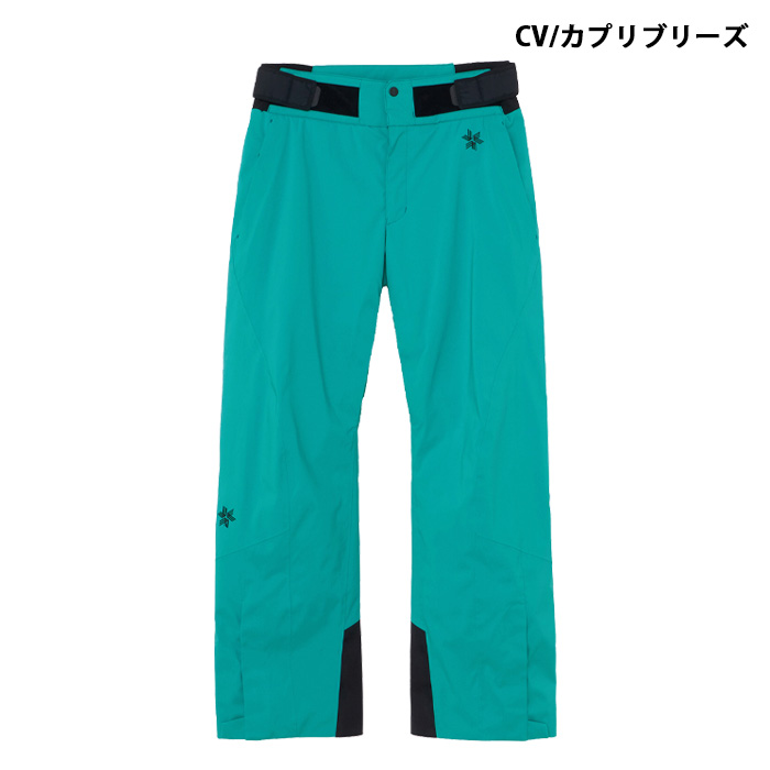 GOLDWIN G34353R G-Engineered Regular Pants 24-25(2025)モデル