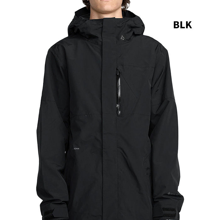 VOLCOM ボルコム ウェア L GORE-TEX JACKET 25-26(2026)モデル
