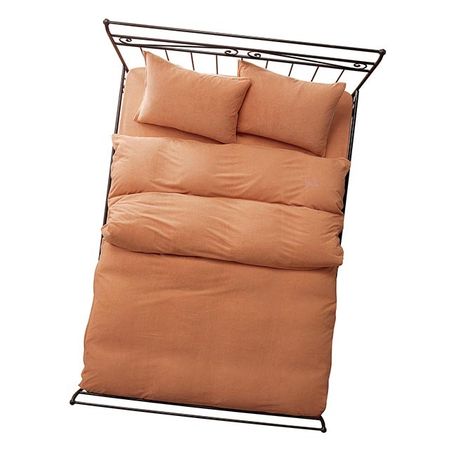 Sybilla（シビラ） 枕カバー パイルプレーン M 43×63cm Sybilla 日本製