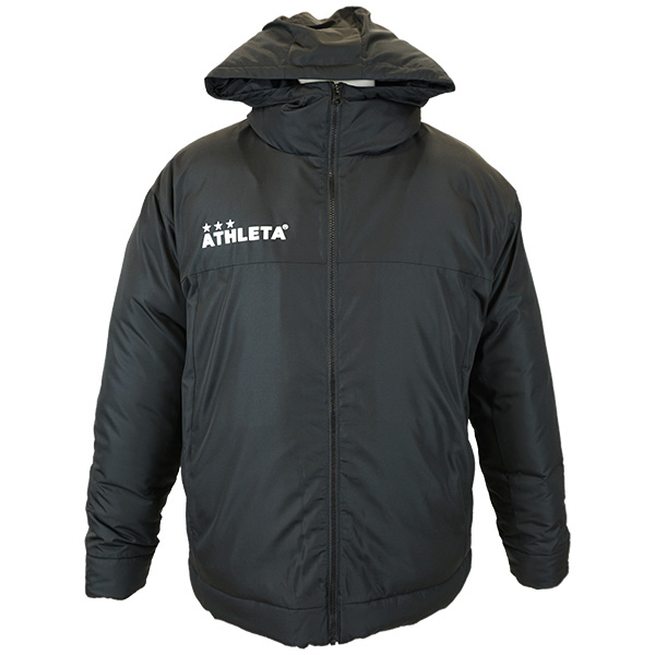 1/25迄SALE】アスレタセットアップ中綿3DエンボスATHLETAサイズL 楽天