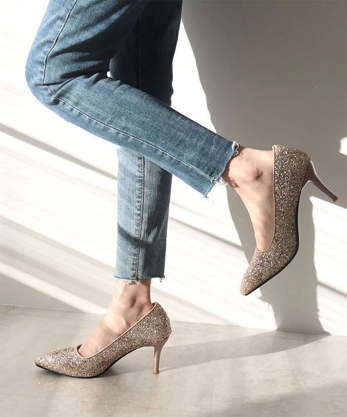 Futier Land（フューティアランド） レディース パンプス 痛くない