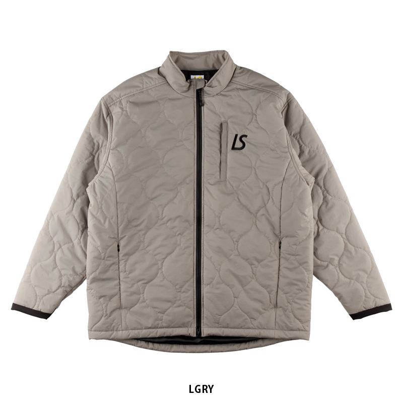 ルースイソンブラ（LUZ e SOMBRA） 中綿ジャケット/TWM QUILT