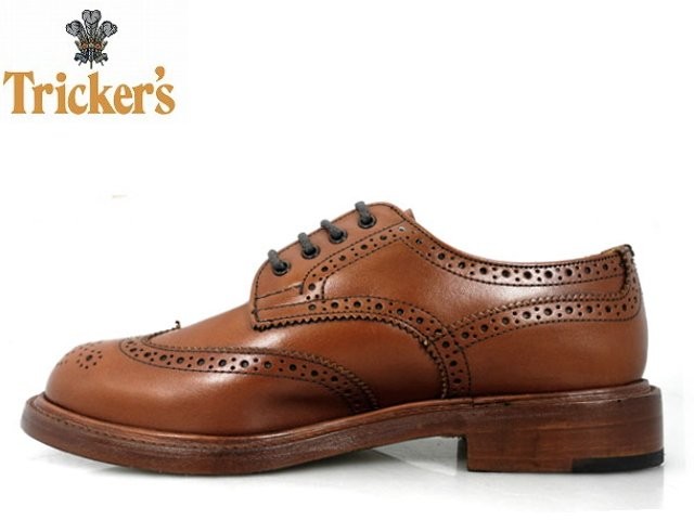 Tricker's（トリッカーズ） レディース TRICKER'S Marron Antique