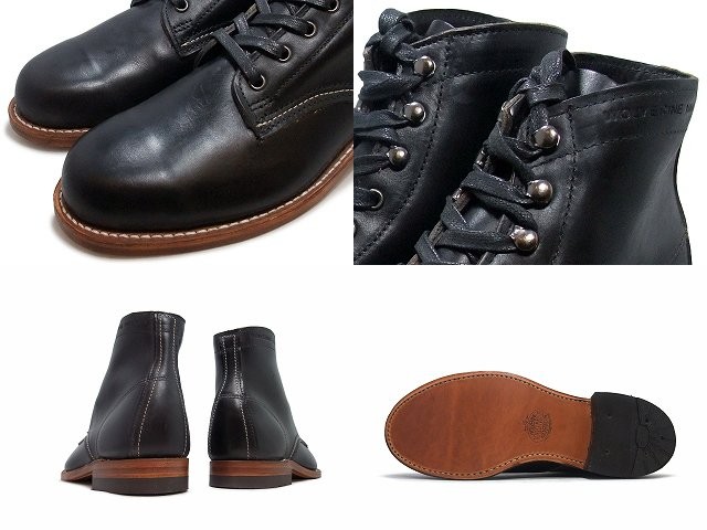 WOLVERINE（ウルヴァリン） 1000マイルブーツ ウルバリン WOLVERINE