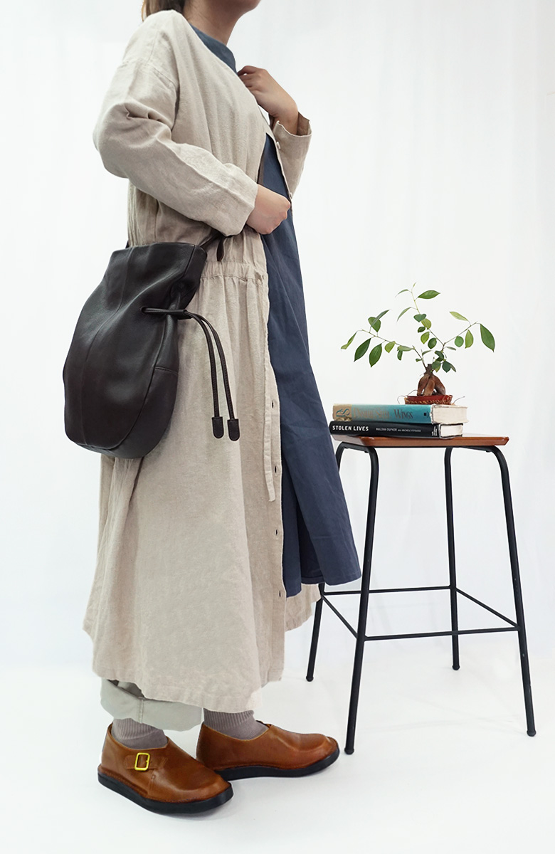 Diu（ディウ） 【Outlet35%OFF】 レザー シューズ レディース 本革