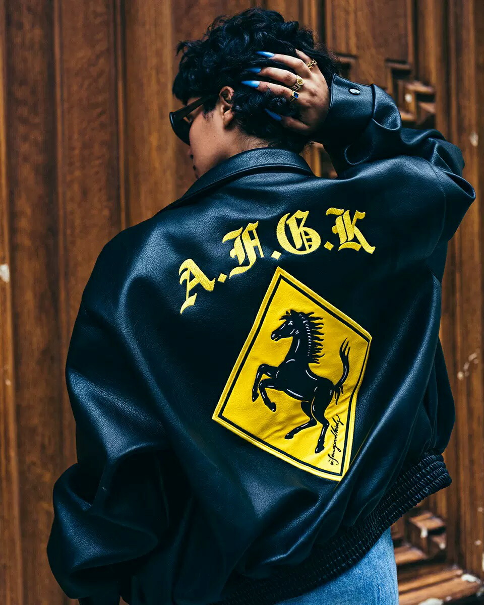 値下げ SALE a few good kids AFGK afewgoodkids おしゃれ ラッパー 馬