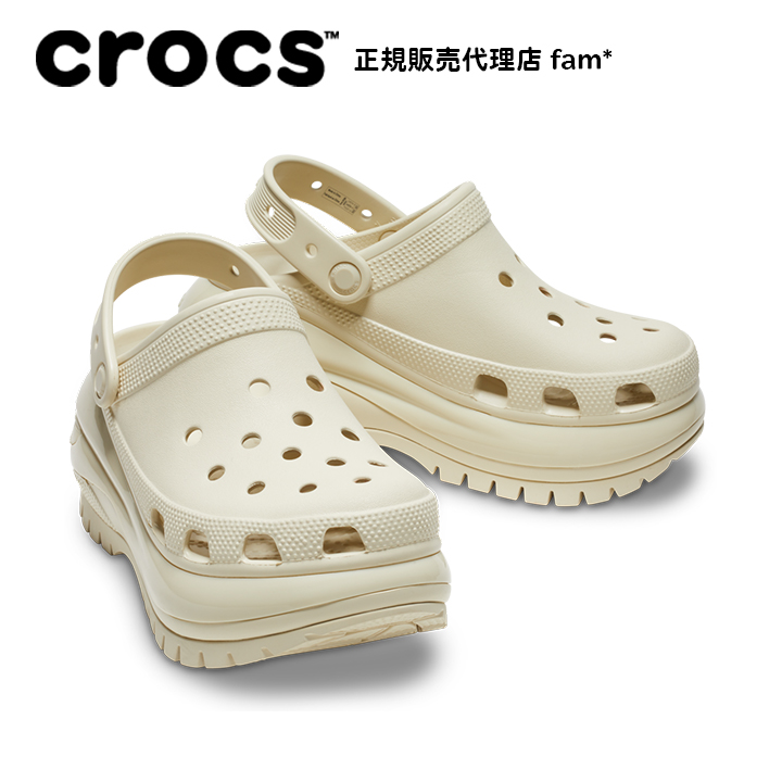 crocs（クロックス） crocs【メンズ レディース サンダル】Mega Crush