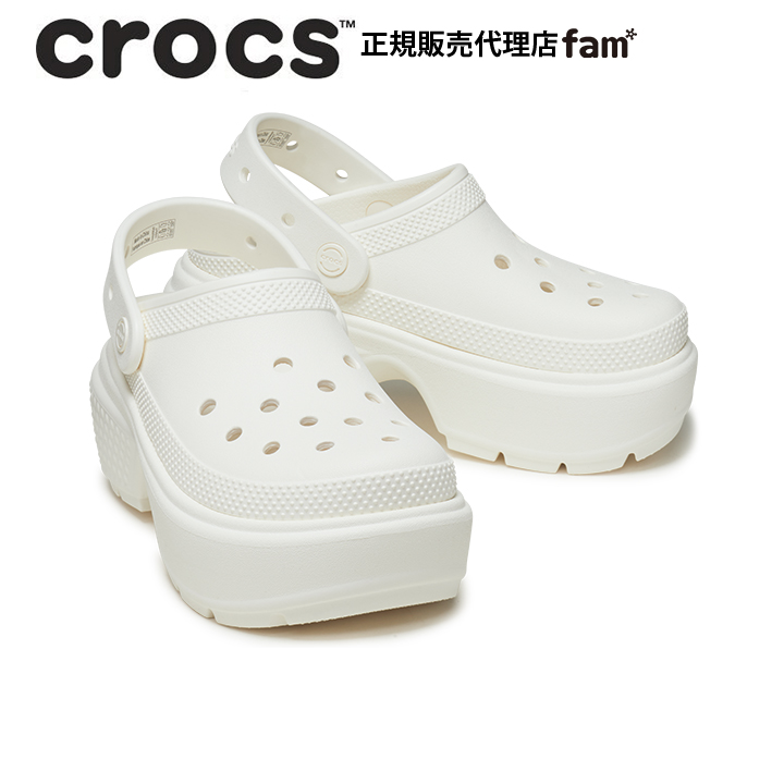 crocs（クロックス） crocs【メンズ レディース サンダル】Stomp Clog