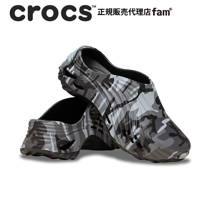 crocs（クロックス） crocs【メンズ レディース サンダル】Echo Camo