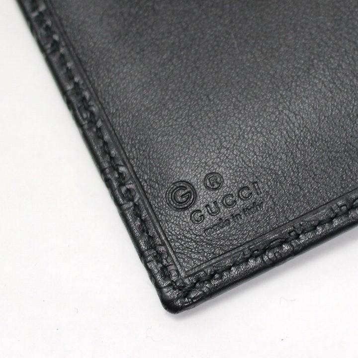 グッチシマ グッチ 財布 メンズ レディース 三つ折り 三つ折り財布