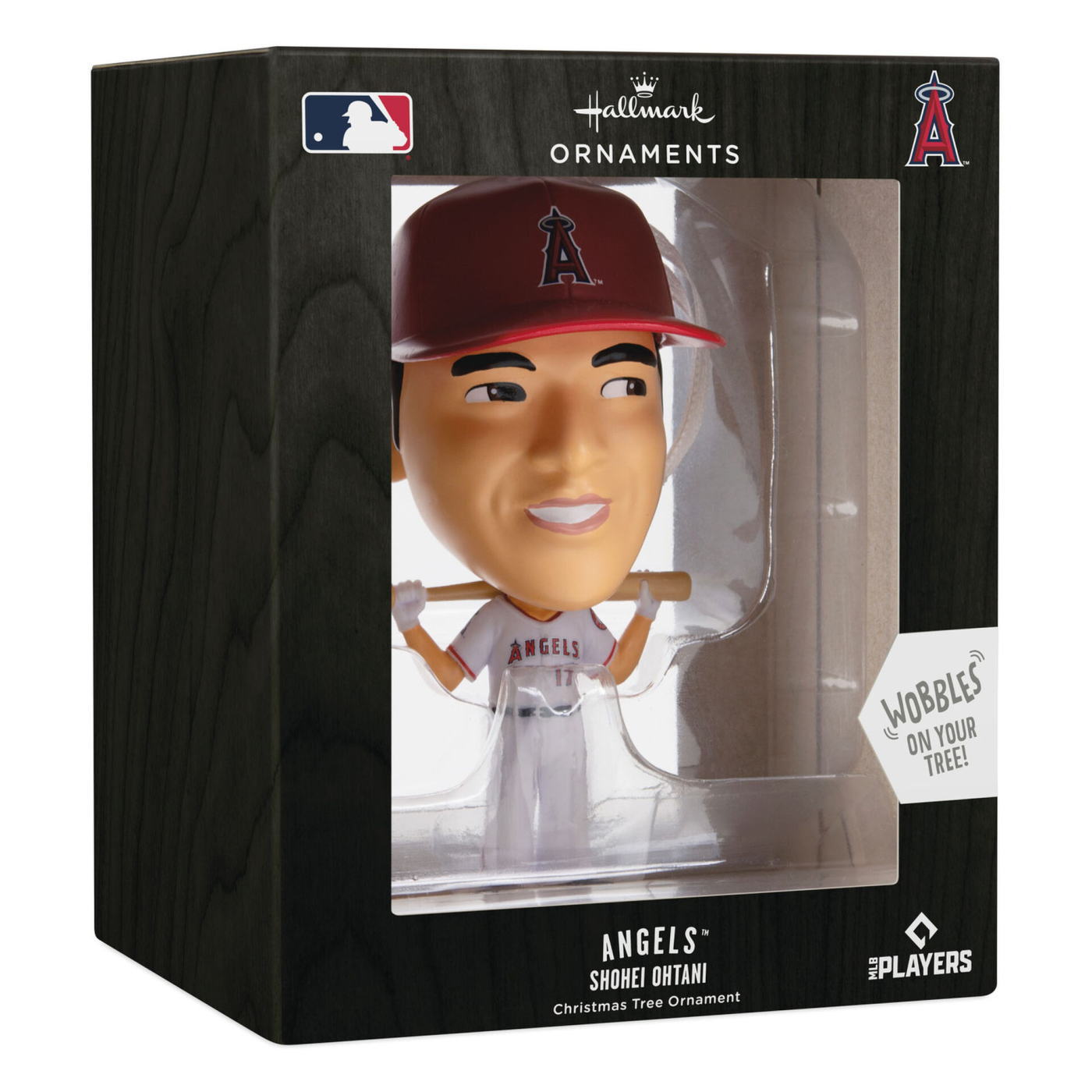 大谷翔平 ホールマーク 2023 エンゼルス ボブルヘッド オーナメント