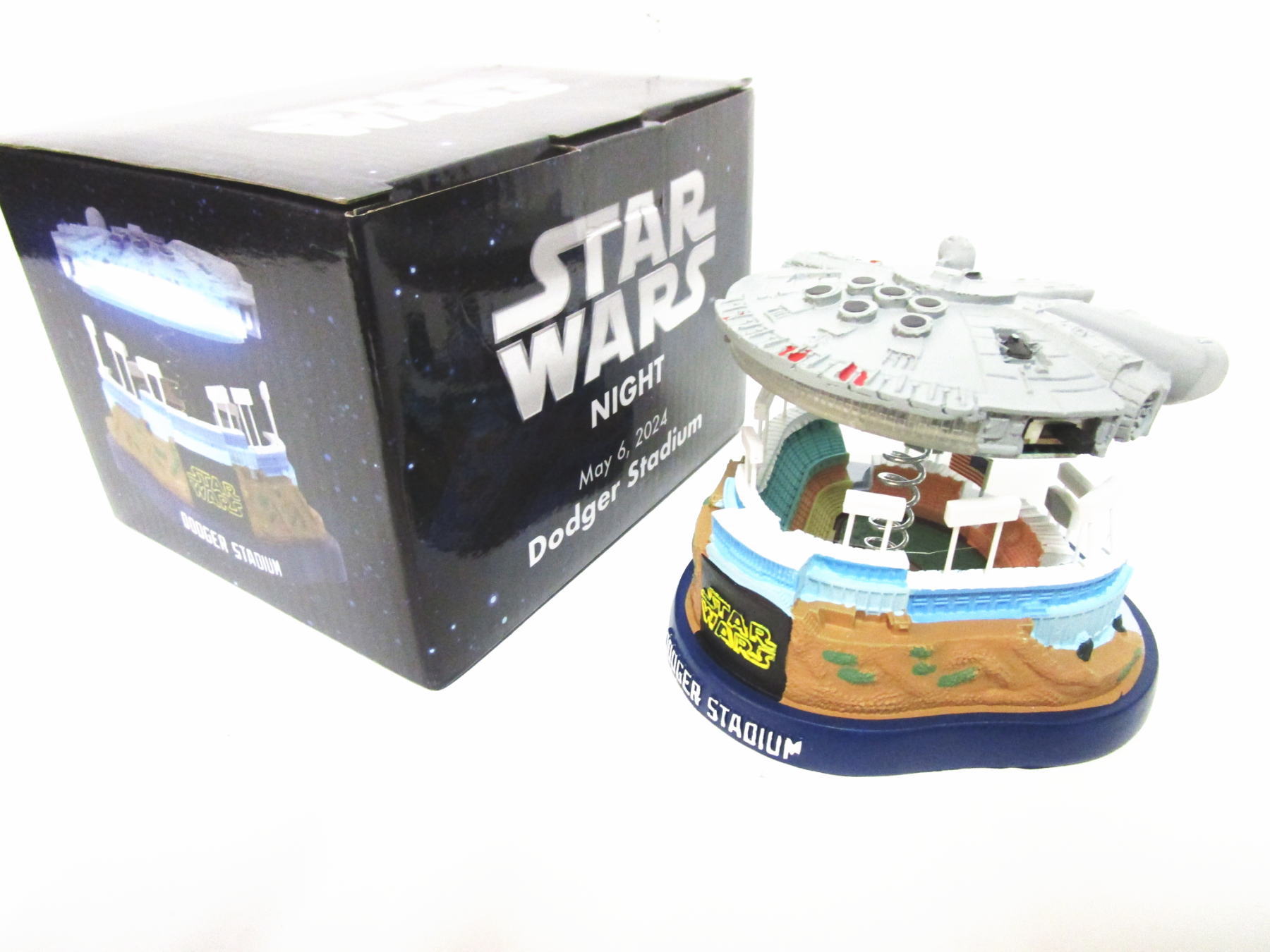 LA ドジャース スタジアム スター・ウォーズ ナイト 2024年5月6日 配布