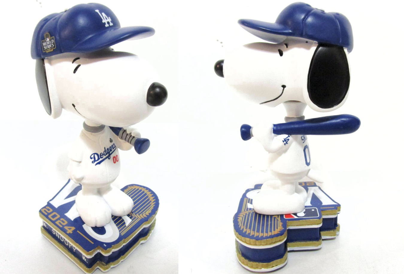 限定150 ピーナッツ チャーリーブラウン＆スヌーピー 2点セット WS