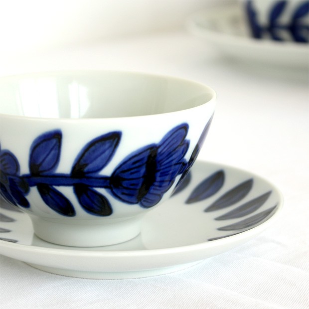 3/8はポイント10倍／ 波佐見焼 西山窯 daisy デイジー プレート 22cm