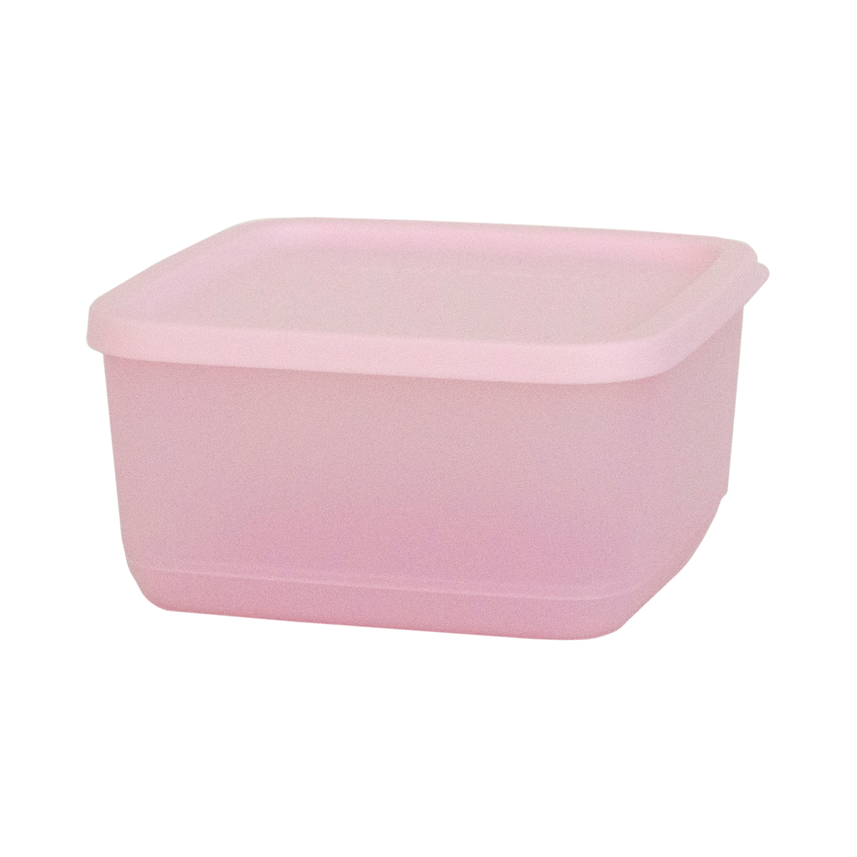 Tupperware ［取扱終了］タッパーウェア キュービックス スクエア