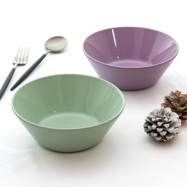 iittala（イッタラ） ティーマ ボウル 15cm ライトライラック セージ