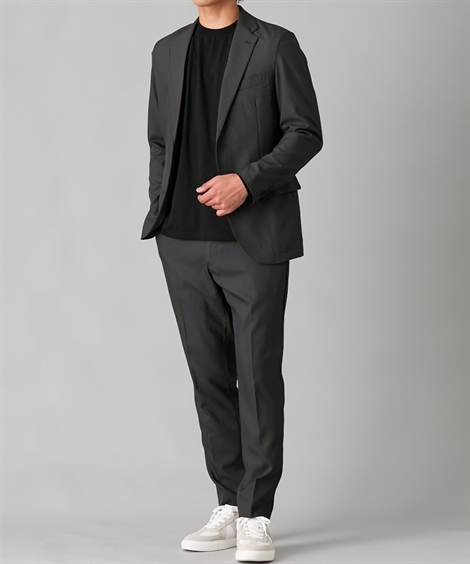 ニッセン（nissen） セットアップ スーツ ウォッシャブル ストレッチ