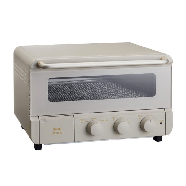 BRUNO（ブルーノ） スチーム＆ベイクドトースター（オーブントースター