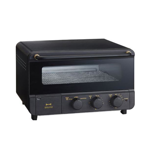BRUNO（ブルーノ） スチーム＆ベイクドトースター（オーブントースター