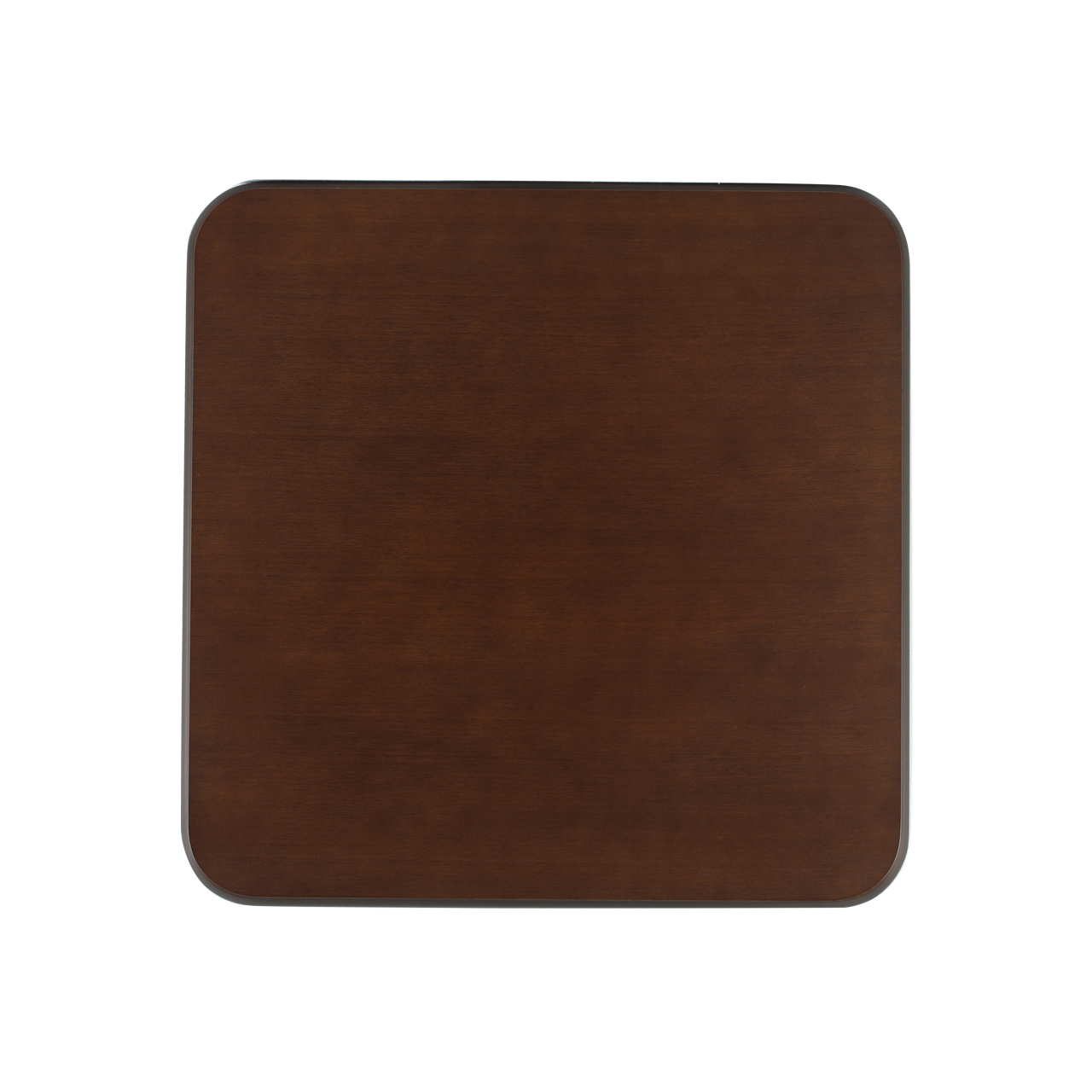 こたつ 天然木 天板のみ 正方形 楢ラウンドこたつ天板 アスター