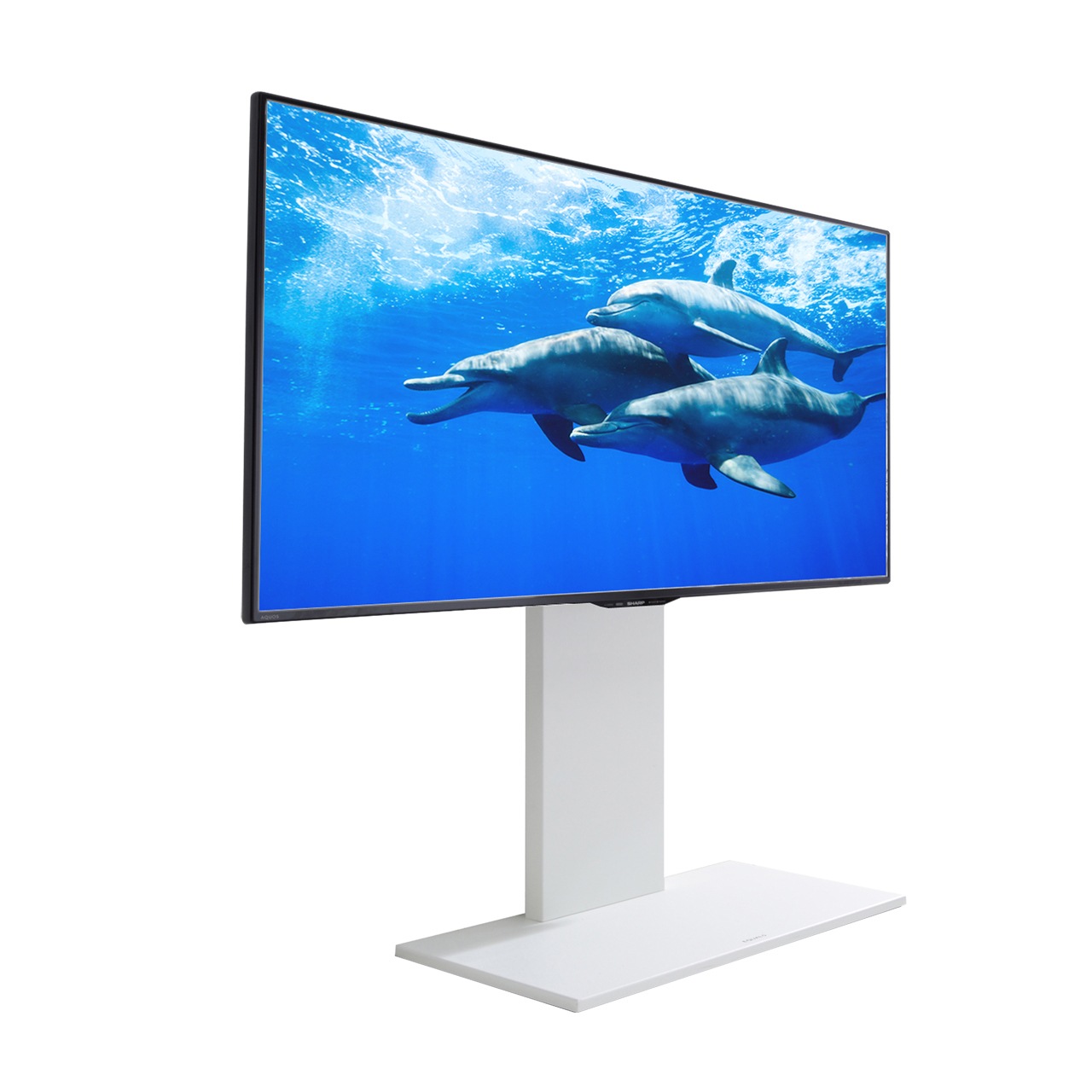 EQUALS（イコールズ） テレビ台 WALL 壁寄せ テレビスタンド V2E ロー