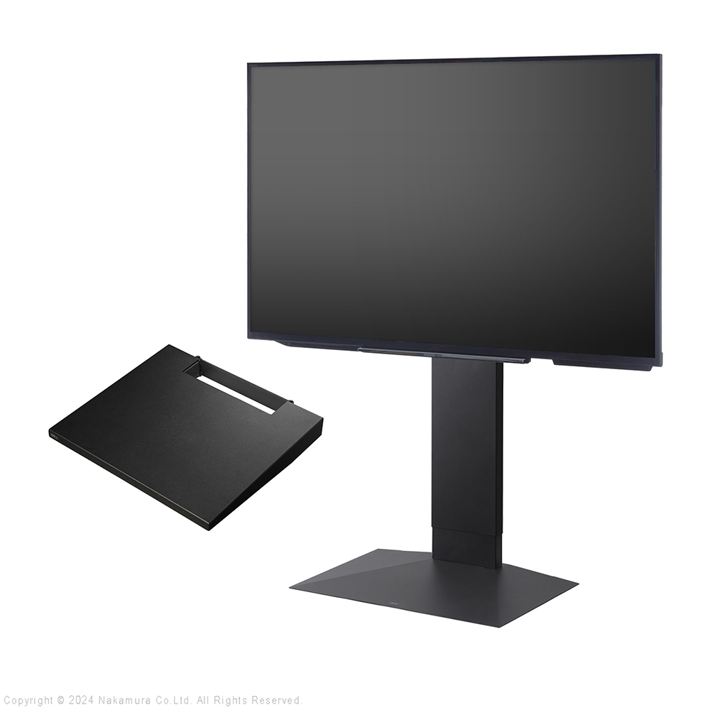 EQUALS（イコールズ） テレビ台 WALL 新商品 壁寄せ 首振り 左右 角度