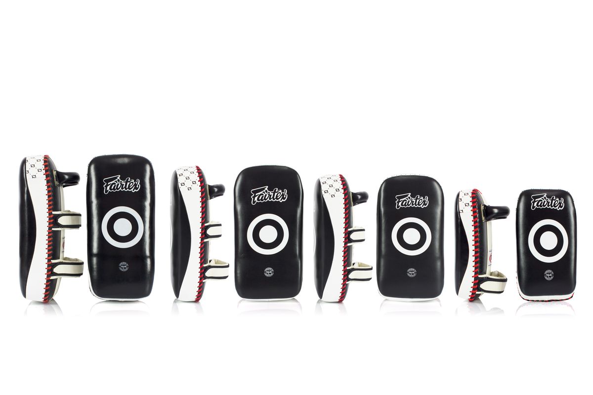 フェアテックス Fairtex キックミット KPLC2 スタンダードタイプ