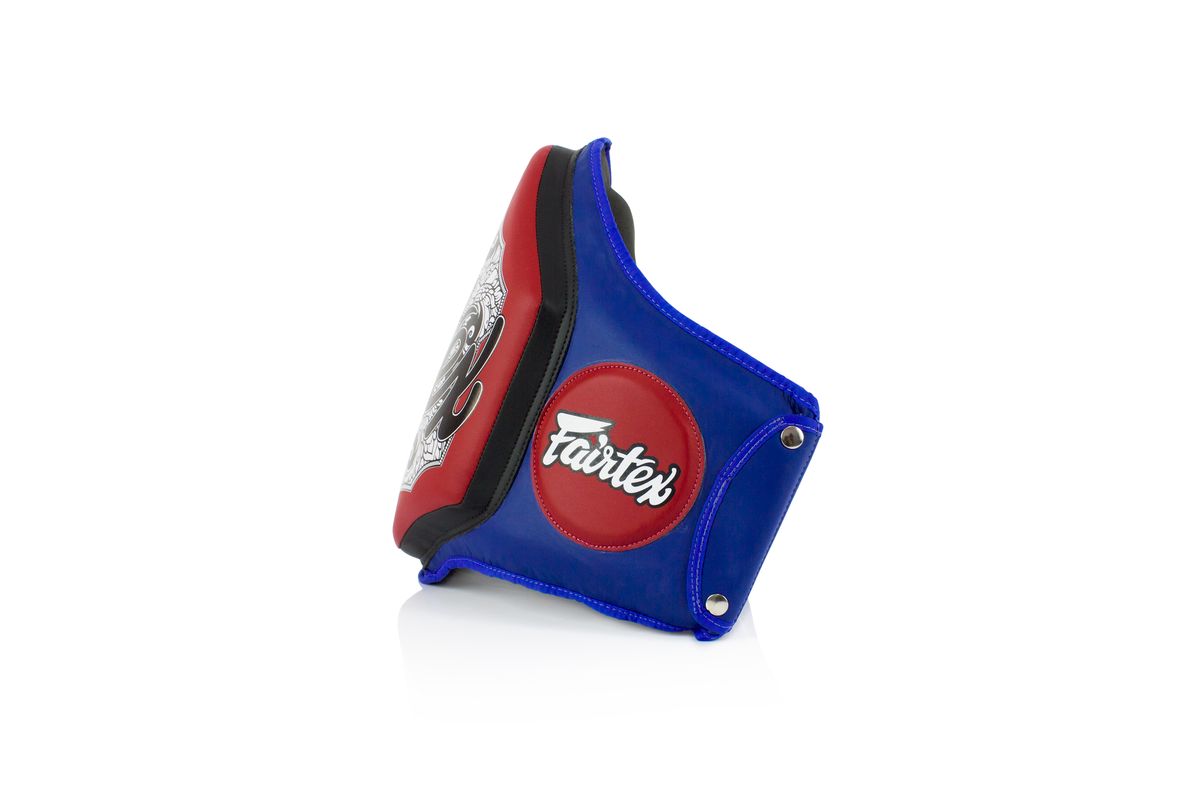 フェアテックス Fairtex BPV3 ベリーパッド 合皮製 ボディプロテクター