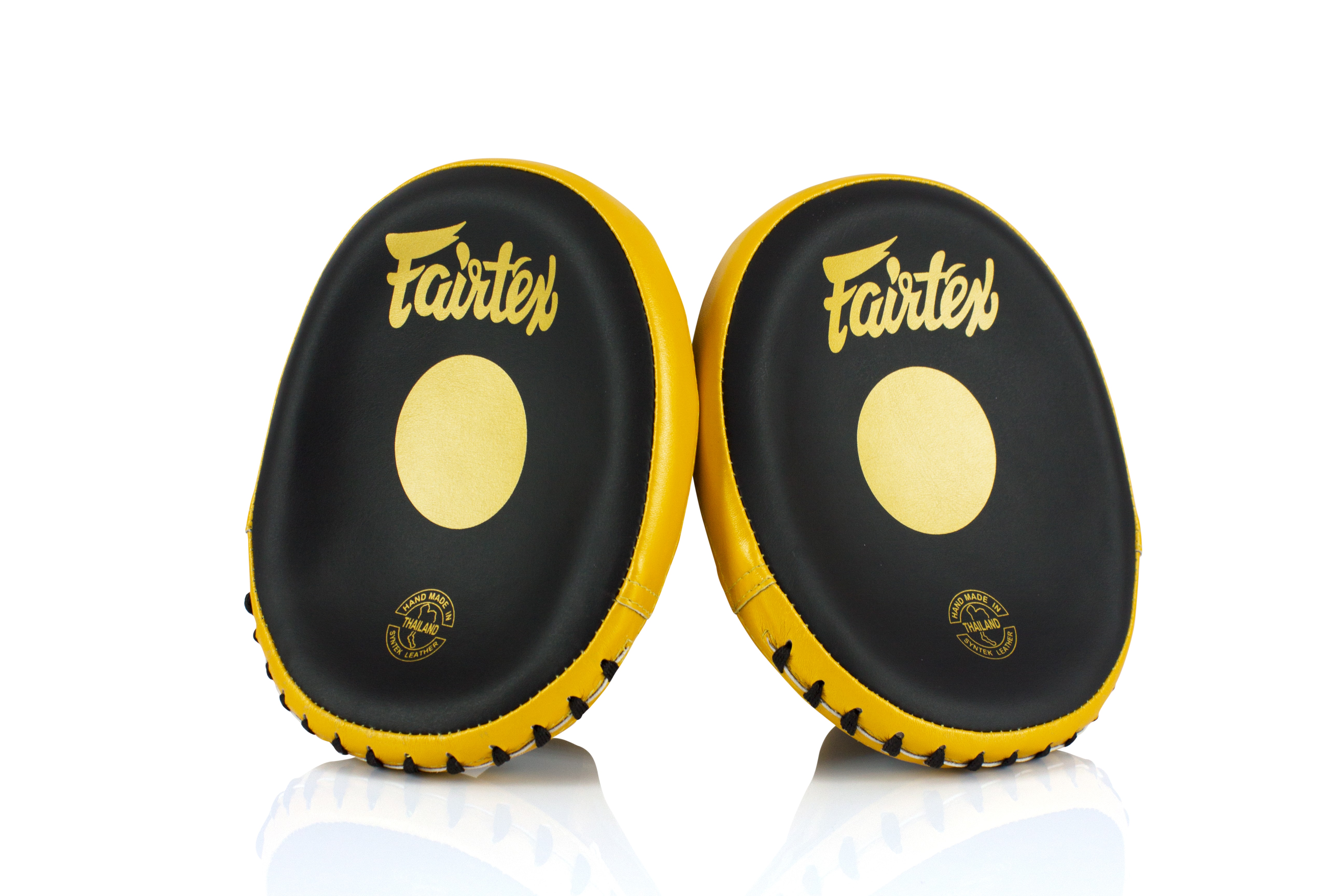 フェアテックス Fairtex フォーカスミット FMV15 パンチミット 軽量