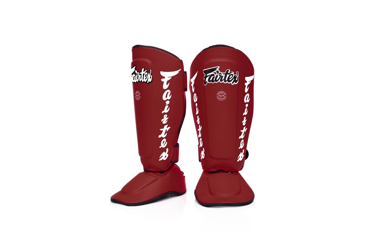 フェアテックス Fairtex シンガード SP7 すね当て ムエタイ キック