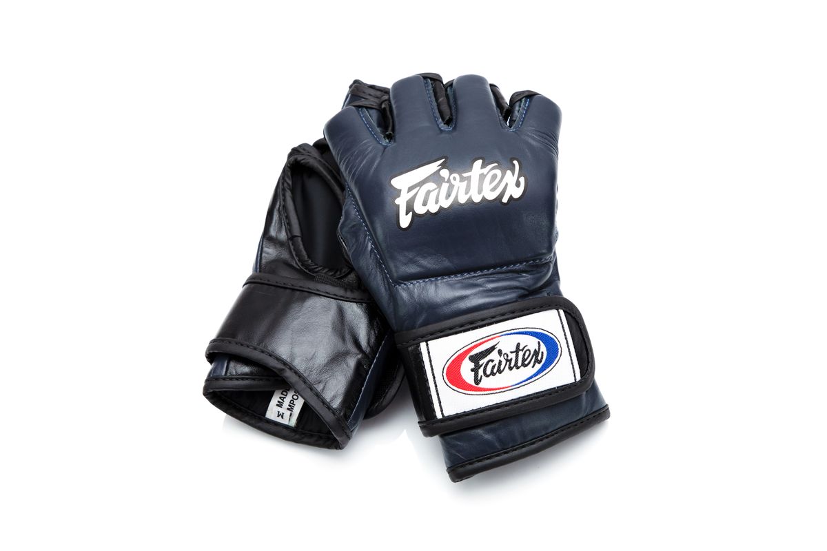 フェアテックス Fairtex FGV12 オープンフィンガーグローブ MMA 総合