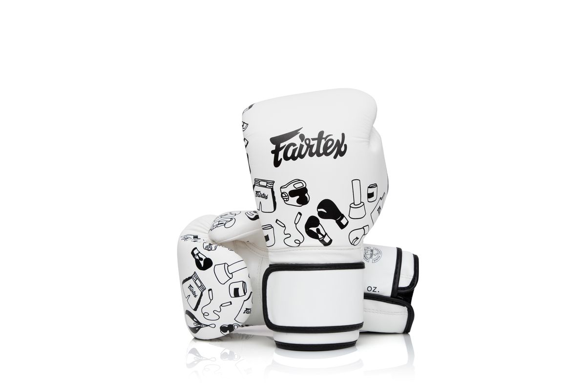 フェアテックス Fairtex BGV14 ボクシンググローブ 8オンス 10オンス