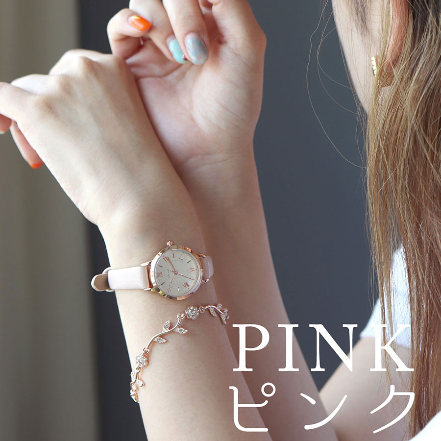 field work（フィールドワーク） 腕時計 レディース パトル 革ベルト