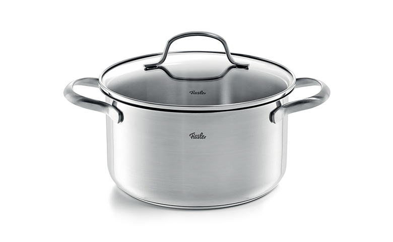 Fissler（フィスラー） 公式 両手鍋 24cm サンフランシスコ シチュー
