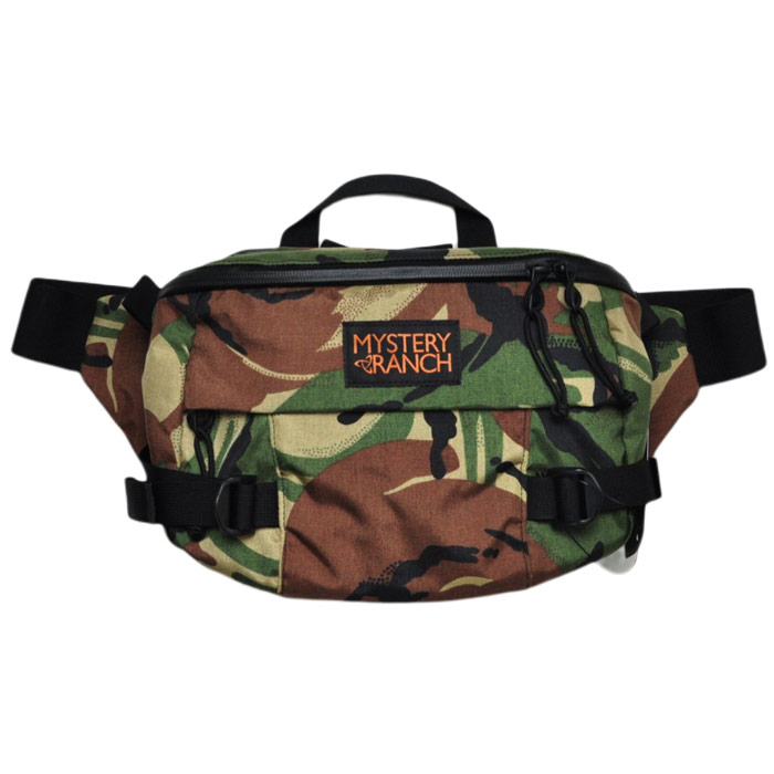 MYSTERY RANCH（ミステリーランチ） ボディバッグ ウエストバッグ