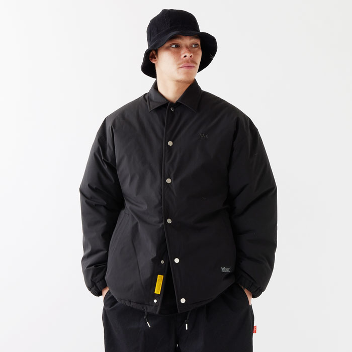 FAT エフエーティー ジャケット FILLBREAKER F32320-JK07 コーチ