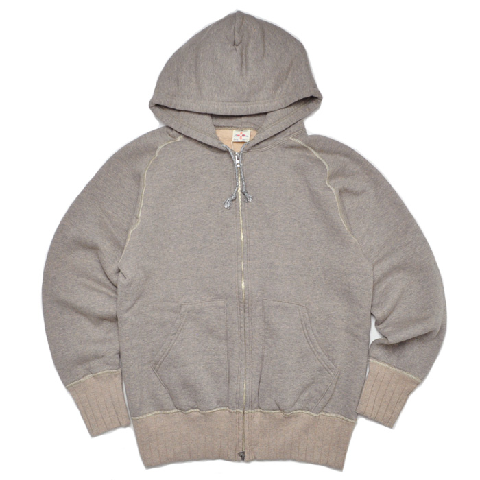 Two Moon（トゥームーン） パーカー 16504 Limited Edition Full-zip