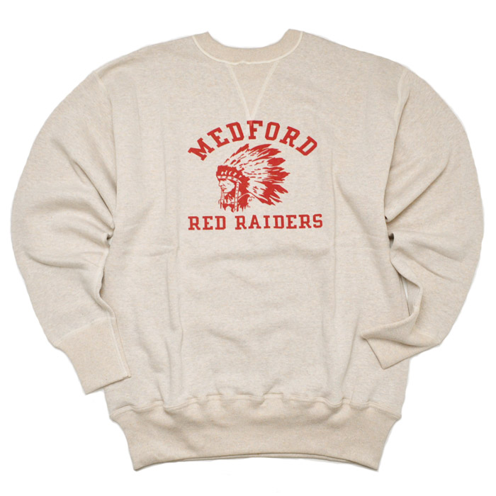 WAREHOUSE（ウエアハウス） スウェット Lot 401 MEDFORD トレーナー