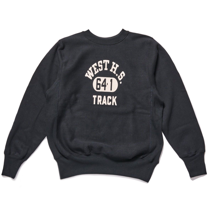 WAREHOUSE（ウエアハウス） スウェット Lot 483 WEST H.S. トレーナー