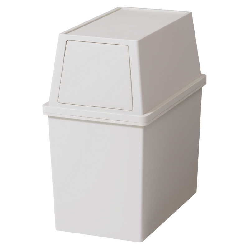 東谷 ゴミ箱 屋外 分別 おしゃれ キャスター キッチン 30L フタ付き