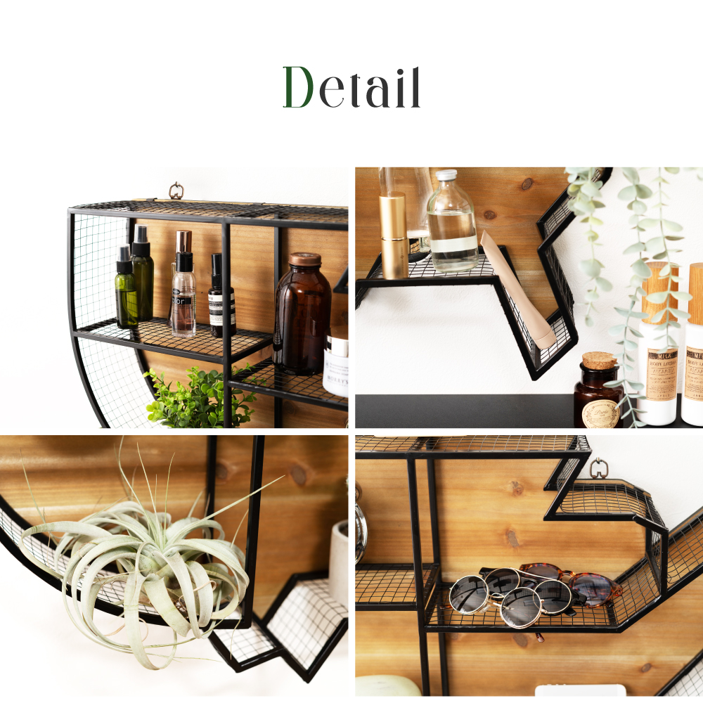 東谷 棚 壁掛け 収納 壁面収納 ヴィンテージ風 アメリカン おしゃれ