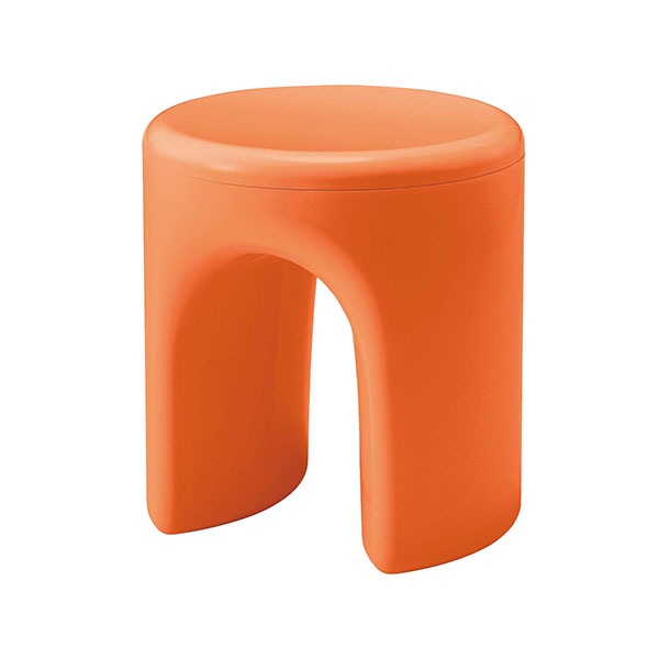 東谷 スツール 円形 丸 高さ41 シンプル 個性的 おしゃれ 北欧 直径40