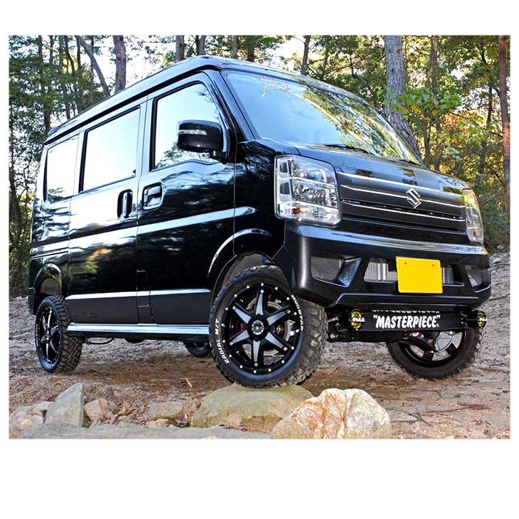 DA17系/DA17W/DA17V エブリィ/エブリィワゴン ステンレス製