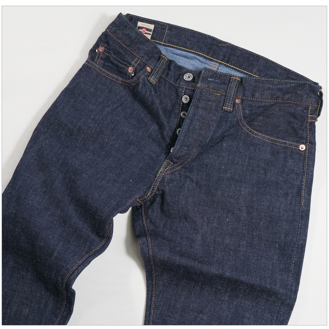 桃太郎ジーンズ（MOMOTARO JEANS） MOMOTARO JEANS 0105SP 別注 14.7oz