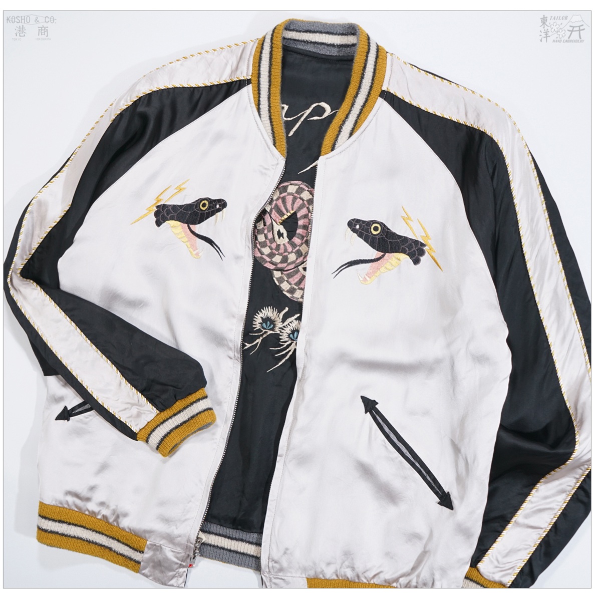 TAILOR TOYO TT15808 テーラー東洋 60周年 港商 スペシャル