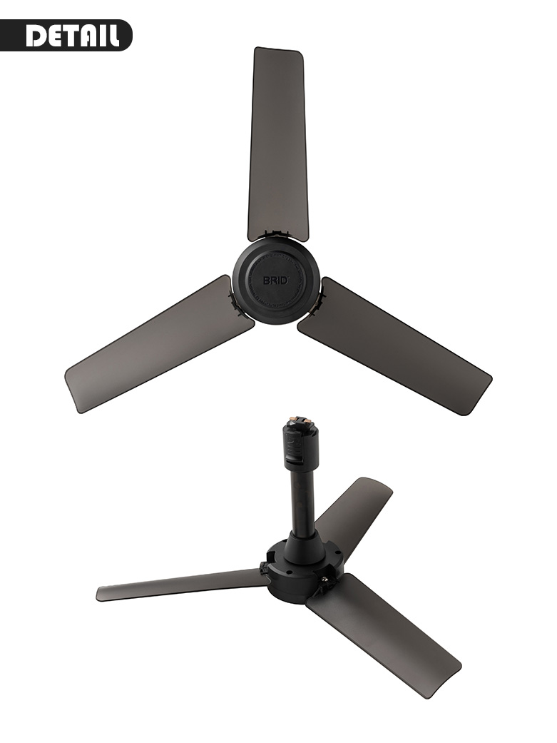 BRID ダクトレールファン DC モーターベーシック φ40 003389 リモコン