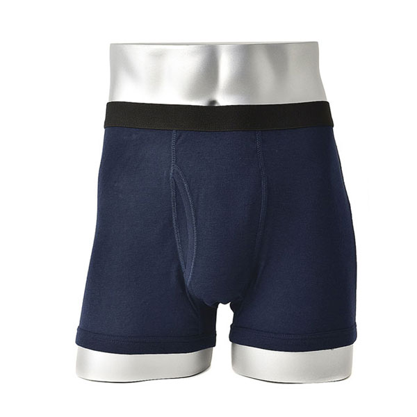 FLAG ON CREW メンズ ボクサーブリーフパンツ 2枚組 紳士 下着 2P